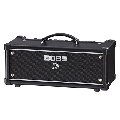 BOSS KTN-HEAD Gen 3 Katana Kafa Elektro Gitar Amfisi
